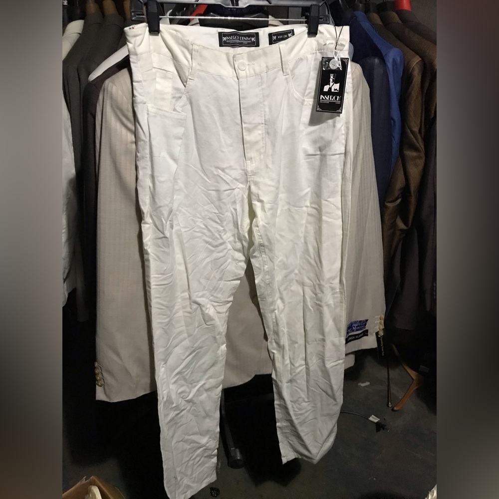 Inserch Denim Collezione Pants Size 40X32 Brand New With Tag